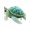 F, variant on Mini 3D Beaded Animal DIY Kit Petite DIY Beaded Animal Craft Kit 3D Animal Themed Beadwork Kit for Beginners & Craft Enthusiasts with Colorful Beads Instructions,Dog Lovers