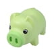 thumbnail image 1 of Alcancía de plástico, forma de cerdito, para ahorrar dinero, regalo de cumpleaños y Navidad, decoración infantil para niñas y niños (verde), 1 of 5