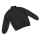 thumbnail image 1 of Chaqueta casual negra con cuello levantado para hombre con cierre de cremallera ANGGREK Otros, 1 of 8