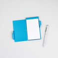 thumbnail image 2 of Flip Note Bright Blue, 2 of 5