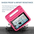 thumbnail image 3 of Apple iPad Air 2 Case Shockproof Case Handle Stand Protection Cover Kids Children Light Weight For Apple iPad Air 2, 3 of 7