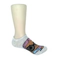 thumbnail image 4 of L.O.L Surprise, Girls No-Show Socks, 6-Pack, Sizes S-L, 4 of 6
