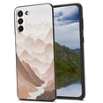 thumbnail image 1 of Mountains-238 Phone Case, Degined for Samsung Galaxy S23 Case Men Women, Flexible Silicone Shockproof Case for Samsung Galaxy S23, 1 of 1