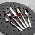 thumbnail image 2 of Gourmet Settings Resto Ensemble de Coutellerie, 60 Pcs, 2 of 3