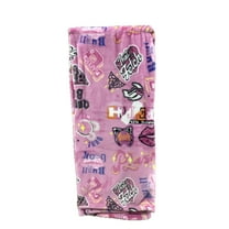 NORTHWEST Cloud Throw Blanket, Mean Girls - 60" x 70"