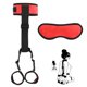 thumbnail image 1 of Juego de esposas para el cuello y la espalda para adultos, correa de encuadernación ajustable, Juguetes sexuales para disfraces y Cosplay, 1 of 7