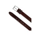 thumbnail image 2 of Toneka  Leather Lizard Print Belt (Men Big & Tall), 2 of 2