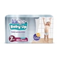 thumbnail image 2 of Pañal Autoajustable Bbtips Baby Up Etapa 7 160 piezas, 2 of 4