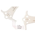 thumbnail image 6 of DEYISI Bicycle three-in- chain measurer gauge tool wear amount chain ruler caliper, 6 of 8
