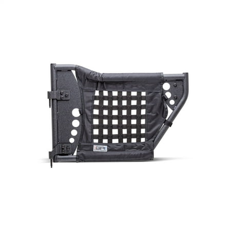 BODY ARMOR 4X4 JK-6140 07-14 JK WRANGLER UNLIMITED GEN 3 TRAIL DOORS JK REAR, MADE IN USA Fits select: 2015-2017 JEEP WRANGLER UNLIMITED SPORT, 2012-2014 JEEP WRANGLER SPORT