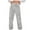 Gray, variant on ZZwxWA Womens Winter Fuzzy Lounge Pants Warm Soft Fleece Pajama Bottoms Pull On Trouser Sleepwear Cozy Sweatpant Oversize