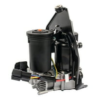 Mustrod 1L1Z5319AA Air Suspension Compressor for Ford Expedition 1997-2006, Lincoln Navigator 1998-2006