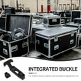 thumbnail image 3 of FUTUREORYY Rubber T-Handle Hasp 2Pack For Tool Organization And Vehicle Maintenance, 3 of 8