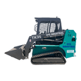thumbnail image 3 of 1.4 Ton, Open Cabin Skid Steer W/KUBOTA Diesel Engine | TK35, 3 of 6
