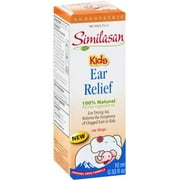 Similasan Ear Drops, .33 OZ