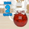 thumbnail image 4 of Kool-Aid Artificially Flavored Tropical Punch Unsweetened Powdered Drink Mix No Caffeine 2 Box Big Bundle 48 Packets Each Box, 0.16OZ., 96 (Packets), 4 of 8