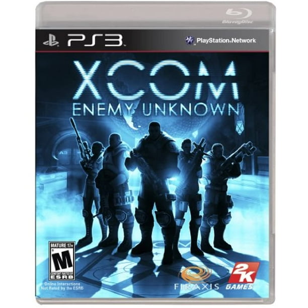 XCOM: Enemy Unknown - PlayStation 3 Édition Standard