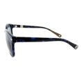 thumbnail image 3 of Sperry Top-Sider  Plastic Unisex Oval Sunglasses Blue 55mm Adult, 3 of 3