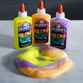 thumbnail image 3 of Elmer's Glow-in-the-Dark Liquid Non-toxic Glue, Purple, 5 oz, 3 of 4