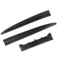 thumbnail image 4 of Car Rear Roof Spoiler, Car Rear Roof Lip Spoiler Fuel Saving Increase Traction Wear Resistant   For Car, 4 of 8
