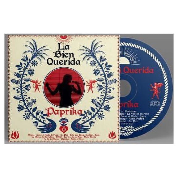La Bien Querida - Paprika - Music & Performance - CD