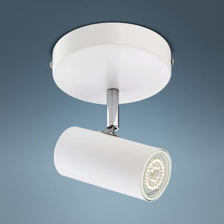 

Galena 8 Wide White Finish LED Track Fixture by Pro Track