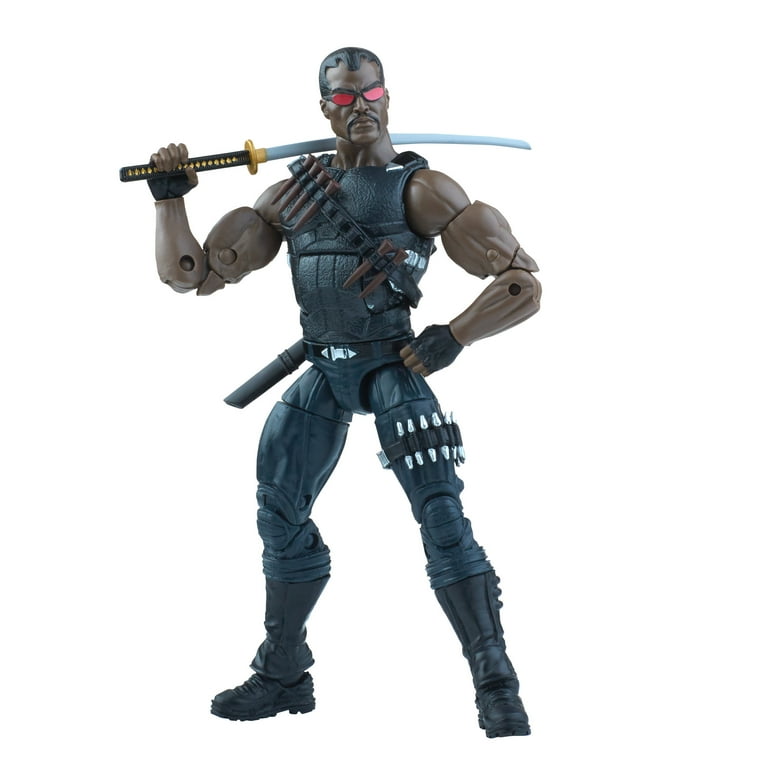 ハズブロ マーベルレジェンド ブレイド（マーベル・ナイツ） Marvel Knights Marvel Legends Blade Action Figure - Comic Spot