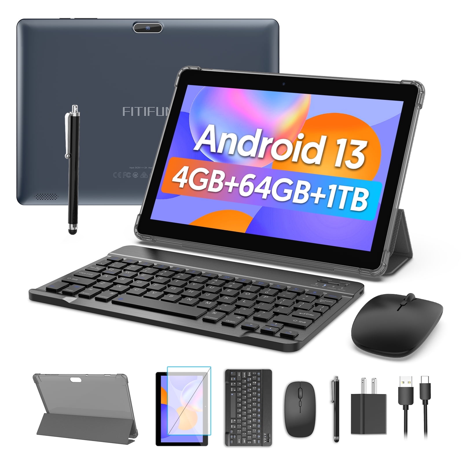 VANKYO MatrixPad S10 Tablet, Android 11, 10.1 inch, 2GB RAM VANKYO MatrixPad S10 Tablet, Android 11, 10.1 inch, 2GB RAM