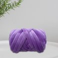 thumbnail image 1 of tredstone Fil Épais Durable Confortable pour Crochet Tricotage à la Main Violet, 1 of 9