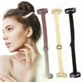thumbnail image 2 of Double Belt Instant Face Lift Band Invisible Hairpin Anti Wrinkle and Firming Skin Face Lift Patch Reusable Face Lift Tape, 2 of 4
