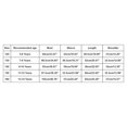 thumbnail image 4 of Curuila Kids Infant Girls Boys Suit Jacket Long Sleeve Solid Color Lapel Coat For Girls Boys Spring Autumn Fashion Outerwear Size 11-12 Years, 4 of 9