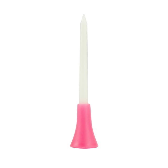 Glow In The Dark,Glow in The Dark 83mm Rubber Tee and Cup Spikes for Golf
