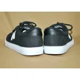 thumbnail image 4 of NEW BALANCE All Coasts 55 Canvas Sneaker Men Size 8.5EE Black White AM55BLW, 4 of 6