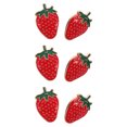thumbnail image 1 of BESTYASH 6Ud Pines De De Fresa En Esmalte Para Estilo En Y, 1 of 7