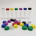 thumbnail image 3 of 18mm Sample Tube Color Cap Suitable for 5ml, 3 of 5