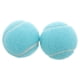 thumbnail image 1 of 2 pelotas de tenis azules de alta elasticidad, pelotas de tenis de entrenamiento, pelotas de juego recreativas para principiantes, jugadores avanzados, uso en interiores y exteriores, 1 of 5