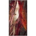 thumbnail image 3 of Safavieh Glacier Aleesha Geometric Area Rug, Red/Multi, 2'7" x 5', 3 of 9