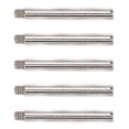 thumbnail image 4 of Correa 5 Uds Correa De Reloj Tornillo Enlace Pin Correa De Reloj Tubo De Tornillo Accesorios De Repuesto Piezas De Reparación Para Fabricante De Relojes, 4 of 7