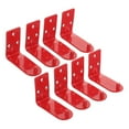 thumbnail image 5 of WHAMVOX 8pcs Fire Extinguisher Wall Hook Heavy-duty Fire Extinguisher Bracket Holder, 5 of 8