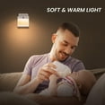 thumbnail image 4 of Veilleuse LED pour Enfants, Plug & Play Prise Électrique Dimmable, 4 of 5