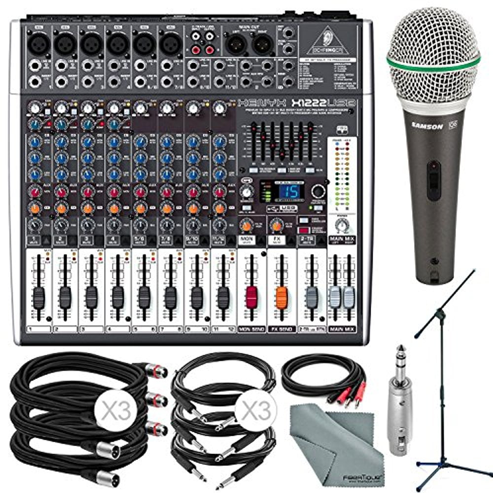 Behringer xenyx x1222usb. Xenyx x1222usb. беренджер x1222usb. behringer qx1222. микшерный пульт behringer xenyx qx1222usb.