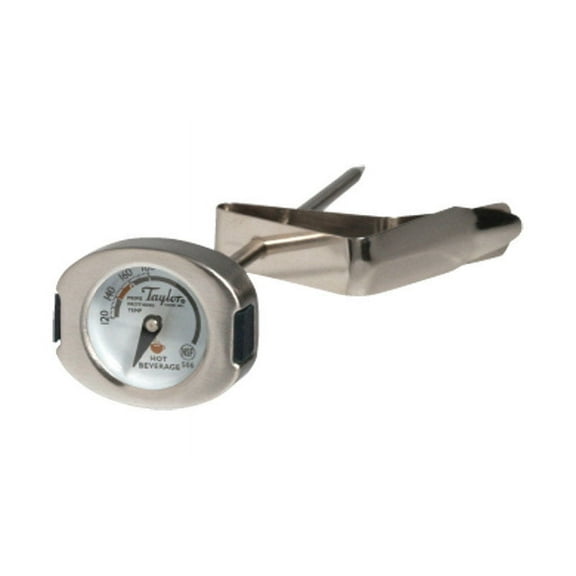 Taylor Instant Read Analog Beverage Thermometer