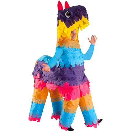 Inflatable Donkey Pinata Halloween Costume for Adults,