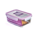 thumbnail image 3 of Contenedor Hermético Popit! Glass HS-1-8 Rectangular 1.6 L, 3 of 4