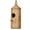 Bird House Under $5 A2, variant on Bird House Kadlawus Wooden Bird House Feeder for Outdoor Garden, Hanging Hummingbird House for Patio, Decorative Bird Hut for Yard, Window, Natural Wood Birdhouse for Small Birds