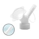 thumbnail image 1 of Advancent Accesorio para riego de plantas de jardinería, botella de refresco con cabezal rociador, regadera superior, suministro de equipo de riego de Jardín y Patio Blanco Advancent HA001504-03, 1 of 1