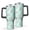 Pioneer Flower Floral-1, variant on 40oz Pioneer Flower Floral Print Pattern Insulated Tumbler with Handle, BPA-Free Leak Proof Lid and Straws, Double Wall Vacuum, Hot 12h/Cold 34h