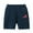 Dark Blue, variant on XBASW Toddler Kids Baby Boys Jogger Shorts Dinosaur Embroider Short with Pockets Summer Cotton Casual Five Pants for Boys 1-7T