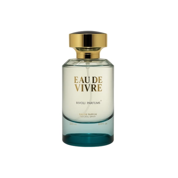 Perfume RIVOLI PARFUMS Eau de Vivre Eau de Parfum 100 ml para hombre