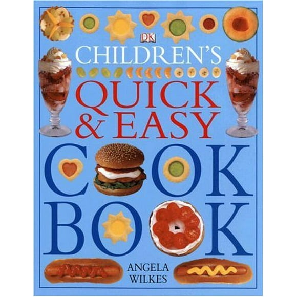 Children's Quick and Easy Cookbook 9780756618148 Used / Pre-owned